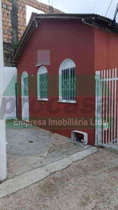 Casa com 5 quartos à venda no bairro Da Paz