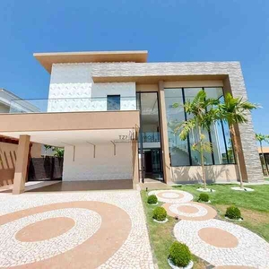 Casa em Condomínio com 4 quartos à venda no bairro Portal do Sol Green, 310m²