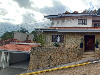 Casa em Córrego Grande, Florianópolis/SC de 280m² 7 quartos à venda por R$ 2.499.000,00