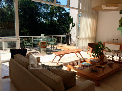 Casa em Gávea, Rio de Janeiro/RJ de 505m² 4 quartos à venda por R$ 5.499.000,00