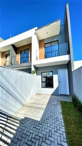 Casa em Ingleses do Rio Vermelho, Florianópolis/SC de 0m² 2 quartos à venda por R$ 414.000,00