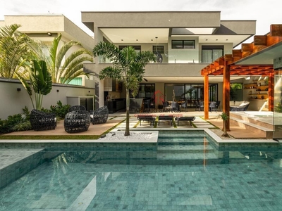 Casa em Riviera, Bertioga/SP de 500m² 6 quartos à venda por R$ 9.499.000,00