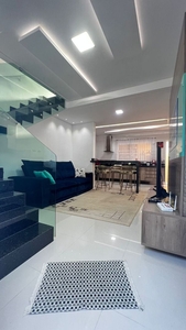 Casa em Vila Caiçara, Praia Grande/SP de 84m² 3 quartos à venda por R$ 467.000,00