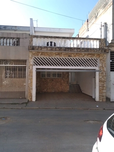 Casa em Vila Nhocune, São Paulo/SP de 100m² 3 quartos à venda por R$ 550.000,00