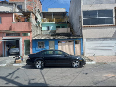 Casa Térrea, 3 Casas No Mesmo Terreno, Área 140m2 Guarulhos