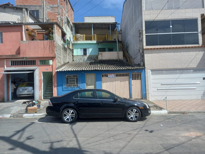 Casa Térrea, Com 3 Casas, Guarulhos, Área Total: 140m2
