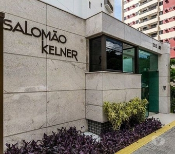 EDF. SALOMÃO KELNER, NA MADALENA, 3 QRTS, 2VGS,MOURA DUBEUX
