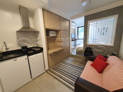 Flat em Cerqueira César, São Paulo/SP de 27m² 1 quartos à venda por R$ 401.000,00