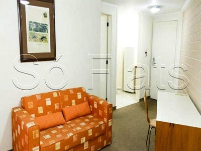 Flat em Jardim do Mar, São Bernardo do Campo/SP de 40m² 1 quartos à venda por R$ 169.000,00