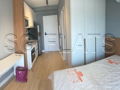 Flat em Paraíso, São Paulo/SP de 23m² 1 quartos à venda por R$ 549.000,00