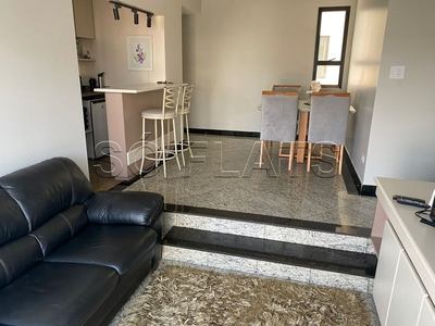 Flat em Santana, São Paulo/SP de 50m² 1 quartos à venda por R$ 401.000,00