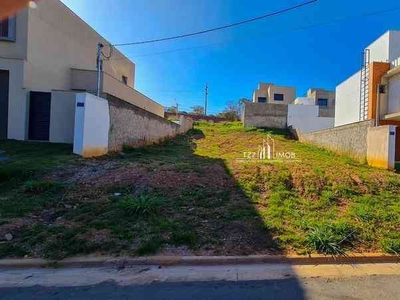 Lote à venda no bairro Jardins Capri, 309m²