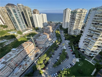 Penthouse em Barra da Tijuca, Rio de Janeiro/RJ de 1201m² à venda por R$ 7.499.000,00