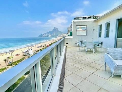Penthouse em Ipanema, Rio de Janeiro/RJ de 416m² 5 quartos à venda por R$ 16.999.000,00