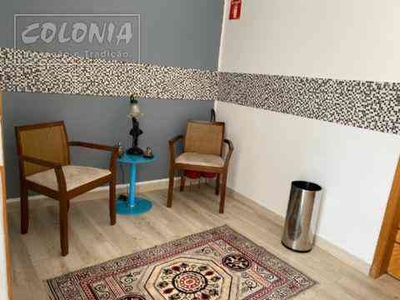 Sala para alugar no bairro Vila Gilda, 119m²