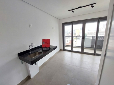 Studio em Cerqueira César, São Paulo/SP de 18m² 1 quartos à venda por R$ 468.000,00