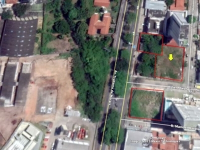 Terreno em Barro Vermelho, Natal/RN de 0m² à venda por R$ 2.498.000,00