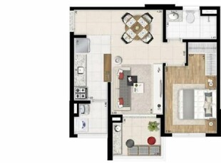 Apartamento à venda por R$ 705.000