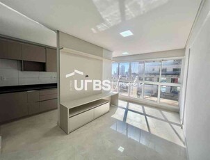 Apartamento com 1 quarto à venda no bairro Setor Marista, 45m²