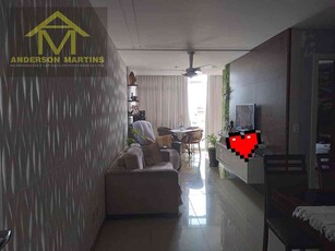 Apartamento com 2 quartos à venda no bairro Itapoã, 82m²