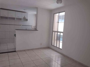 Apartamento com 2 quartos para alugar no bairro São João Batista (venda Nova), 55m²