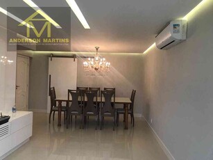 Apartamento com 3 quartos à venda no bairro Praia de Itapoã, 120m²