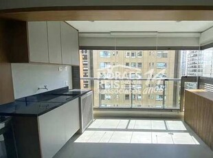 Apartamento novo para locação na Vila Clementino, São Paulo, SP