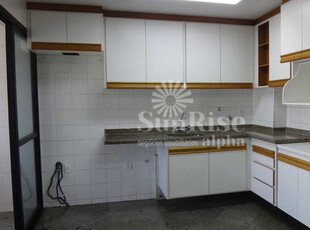 Apartamento para alugar no bairro Alphaville Industrial - Barueri/SP, Centro de Alphaville