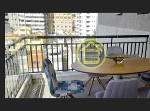 Apartamento para aluguel possui 67 metros quadrados com 2 quartos em Liberdade - São Paulo
