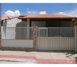 Casa, Araçás, 3 qtos, suite, varanda, garagem, quintal