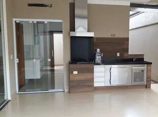 Casa com 3 dormitórios para alugar, 220 m² por R$ 6.530/mês - Residencial Gaivota I - São