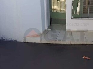 CASA COMERCIAL PARA LOCAÇÃO NO VILA JARDINI - SOROCABA/SP