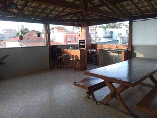 Cobertura com 4 quartos à venda no bairro Eymard, 136m²