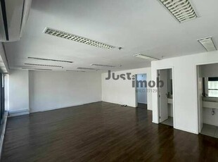 Sala comercial para alugar no bairro Vila Nova Conceição - São Paulo/SP