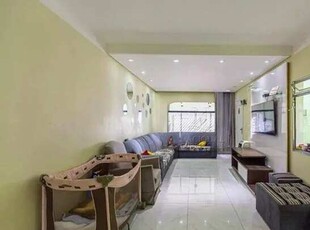 Sobrado com 3 dormitórios, 206 m² - venda por R$ 670.000,00 ou aluguel por R$ 4.810,00/mês