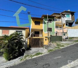 VENDA – Casa 2 Quartos no Caonze – Nova Iguaçu