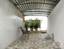 Casa para Venda com 3/4 sendo 1 suíte, piscina, no Jardim Acácia REF: 5875