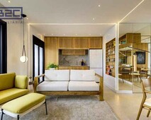 Ágio de apartamento com 1 suíte à venda, 46,60 m² por R$ 118.907 - Setor Marista - Goiâni