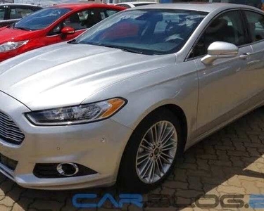 Ágio Ford Fusion AWD GTDI 2013