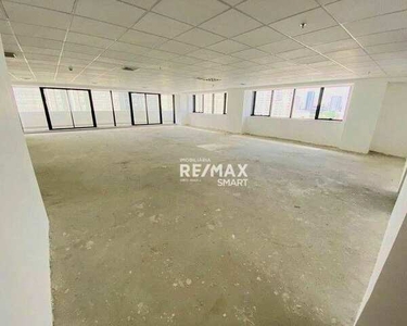 Andar Corporativo para alugar, 1068 m² por R$ 65.000/mês - Edifício Fórum Tower -Barra Fun