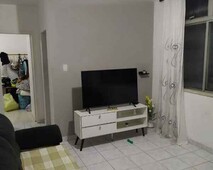 Apartamento 2/4 com dependência completa