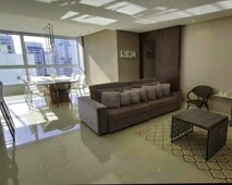 Apartamento à venda- 128 metros quadrados com 3 quartos em Pitangueiras - Guarujá - São P