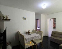 Apartamento à venda, 2 quartos, 1 vaga, Piratininga - Belo Horizonte/MG