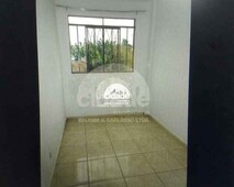 APARTAMENTO à venda, 2 quartos, 1 vaga, SANTA CRUZ - CASCAVEL/PR