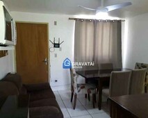 Apartamento à venda, 41 m² por R$ 110.000,00 - Parque Olinda - Gravataí/RS