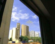 Apartamento com 1 dormitório à venda, 44 m² por R$ 115.000,00 - Centro - Ribeirão Preto/SP