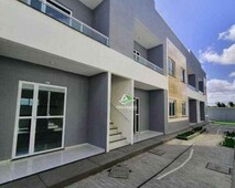 Apartamento com 2 dormitórios à venda, 49 m² por R$ 125.000,00 - Jaboti - Itaitinga/CE