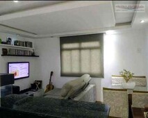 Apartamento com 2 dormitórios à venda, 49 m² por R$ 130.000,00 - Conjunto Habitacional San