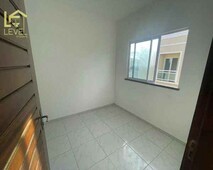 Apartamento com 2 dormitórios à venda, 50 m² por R$ 132.000,00 - Lt Parque Veraneio - Aqui