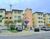 Apartamento com 2 dormitórios à venda, 70 m² por R$ 120.000,00 - Campo Grande - Rio de Jan